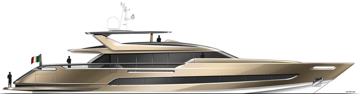 Nuovo Baglietto Superfast 41