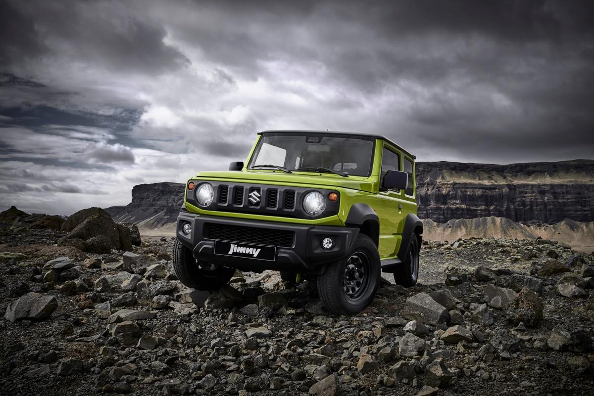 Suzuki Jimny Pro