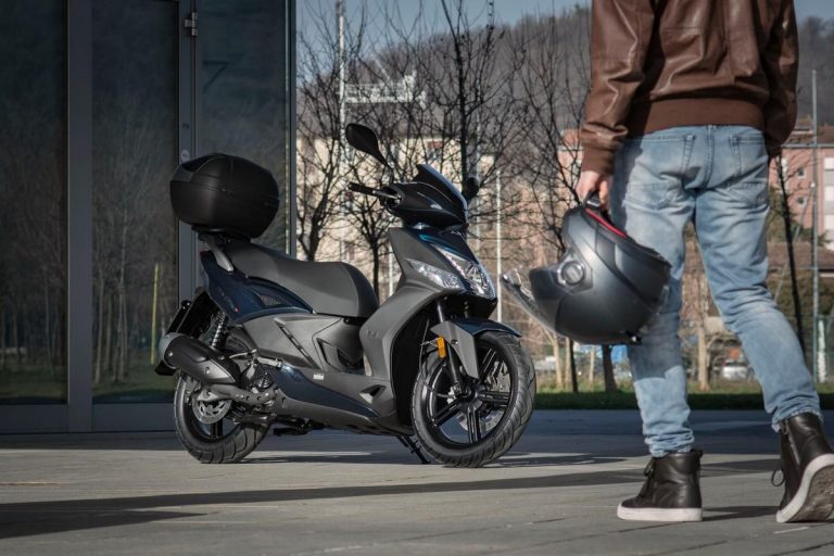 Kymco Agility 125i R16