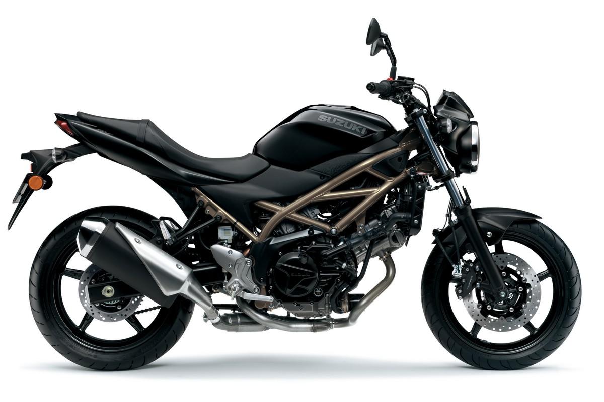 Suzuki SV650 2021