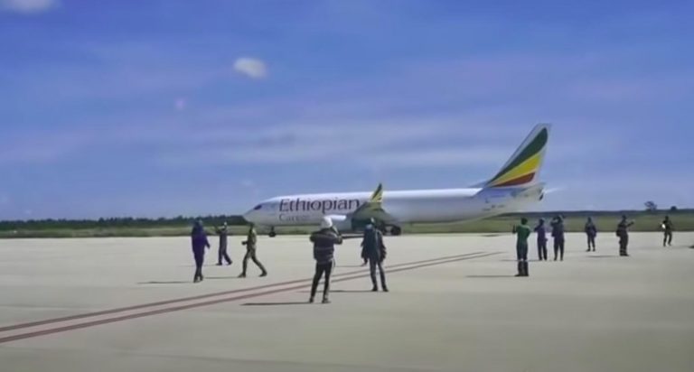 ethiopian airlines