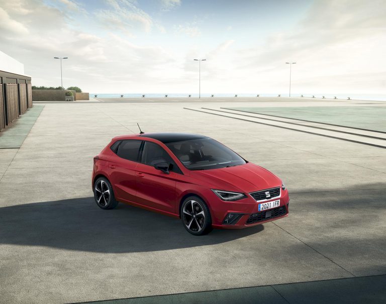 Seat Ibiza 2021