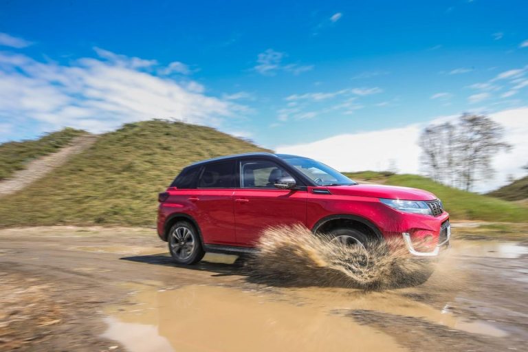 Suzuki Vitara Hybrid 2021