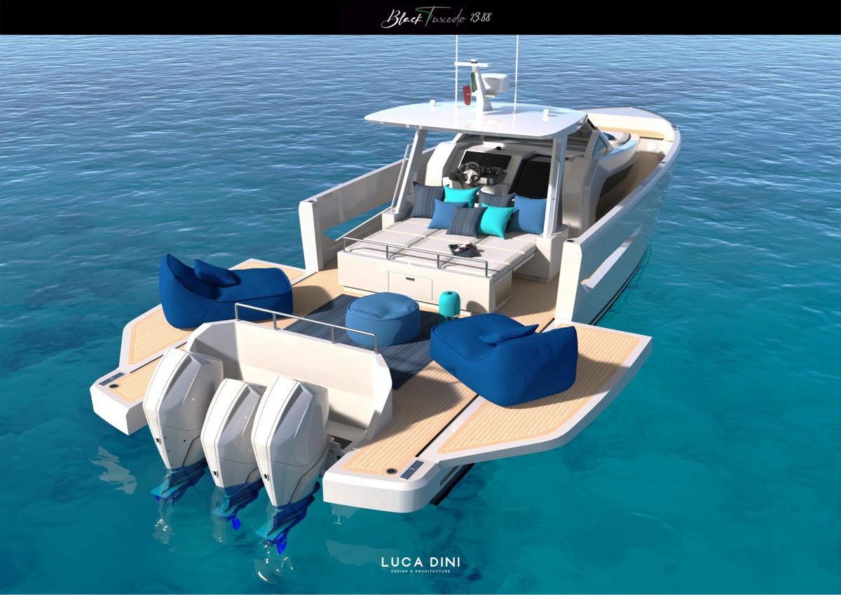 Tuxedo Yachting House