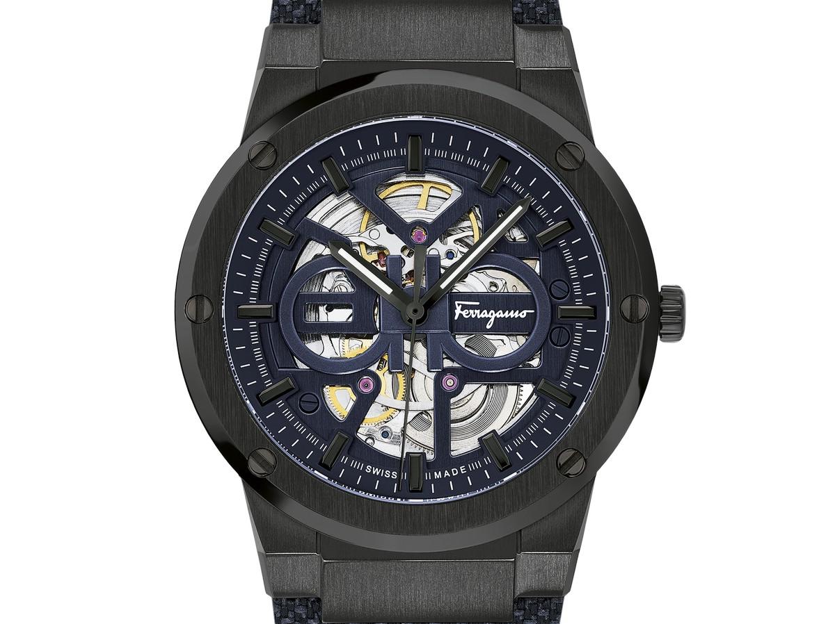 Ferragamo F-80 Skeleton Sustainable