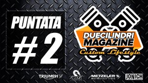 Duecilindri Magazine puntata 2