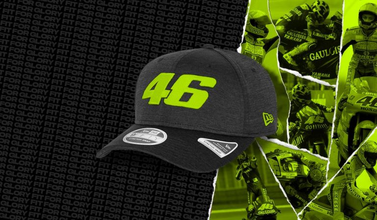 New Era VR46 Racing Apparel