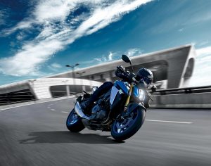 Nuova Suzuki GSX-S1000