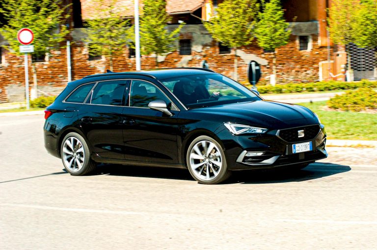 Seat Leon SportsTourer