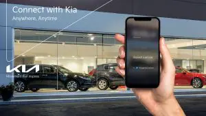Nuova app Kia Service
