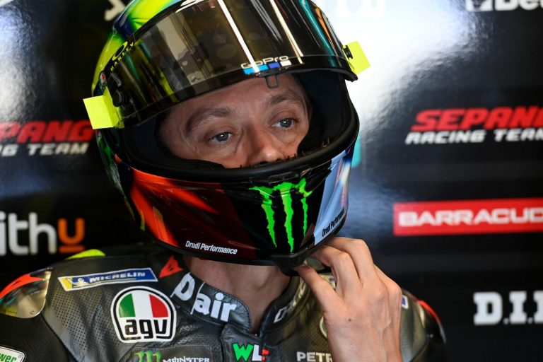 Orari MotoGP TV8 Oggi Austin 2021 Valentino Rossi Yamaha SRT MotoGP 2021