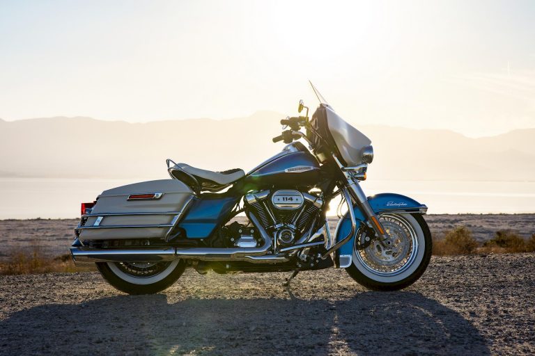 Harley-Davidson Icons Electra Glide Revival