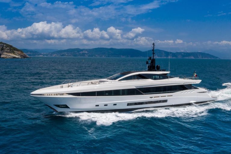 Mangusta GranSport 45 Project Sorrento