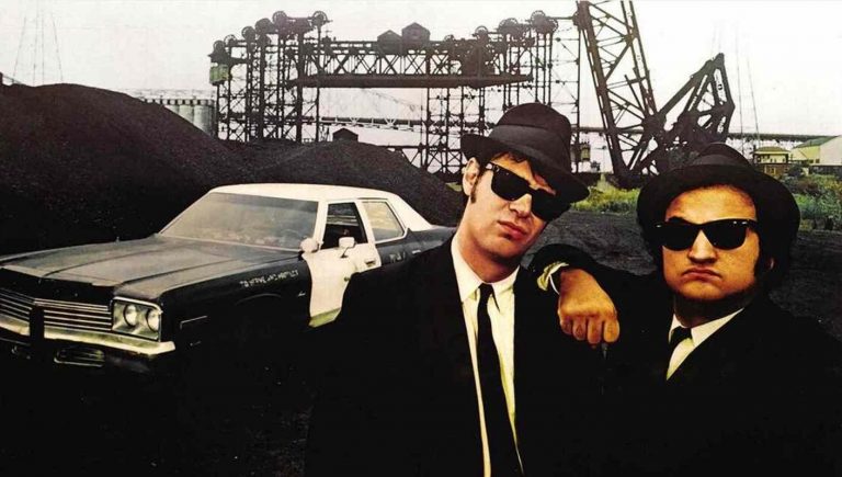 blues brothers