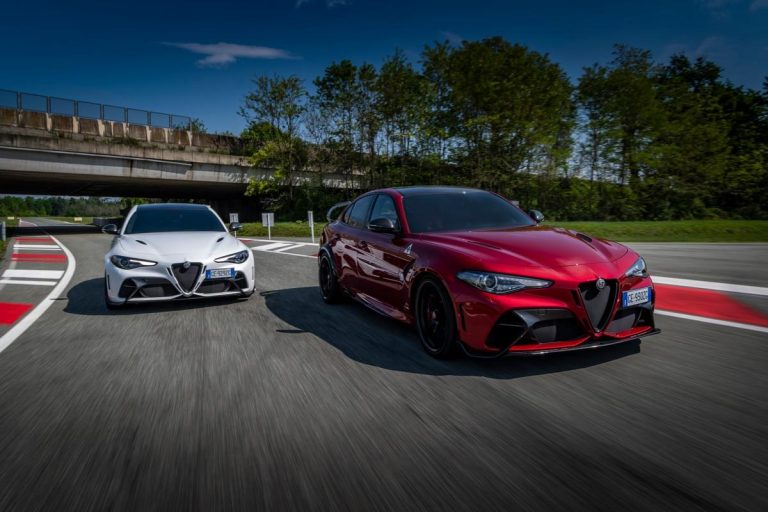 Alfa Romeo Giulia GTA 2021