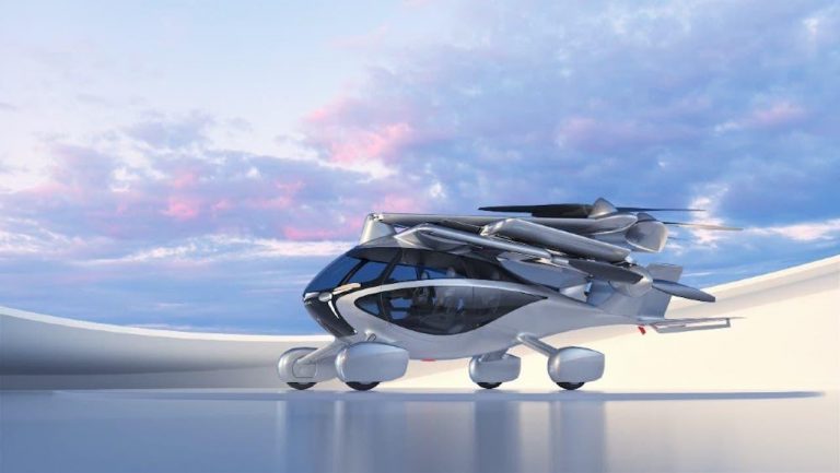 ASKA flying car