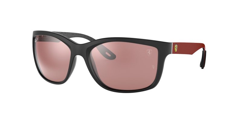 Ray-Ban Scuderia Ferrari occhiali 2021