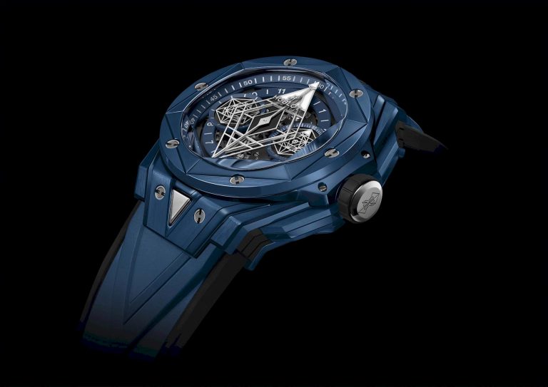 Hublot Big Bang Sang Bleu II Ceramic