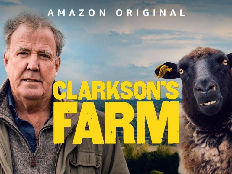 Jeremy Clarkson Farm serie tv