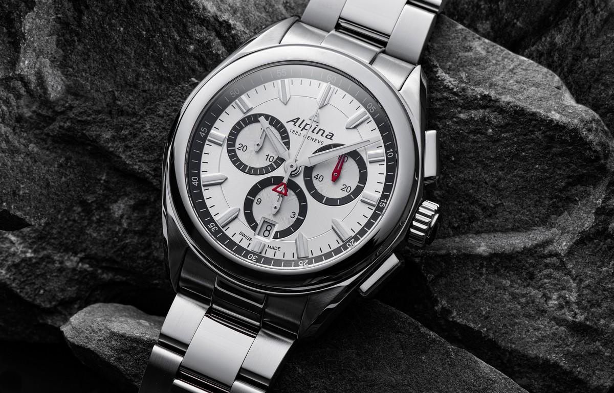 Alpiner Quartz Chronograph