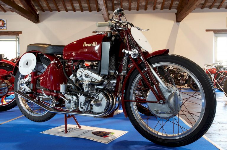 Museo Officine Benelli Pesaro