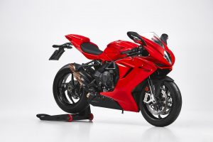 MV Agusta F3 Rosso MY21