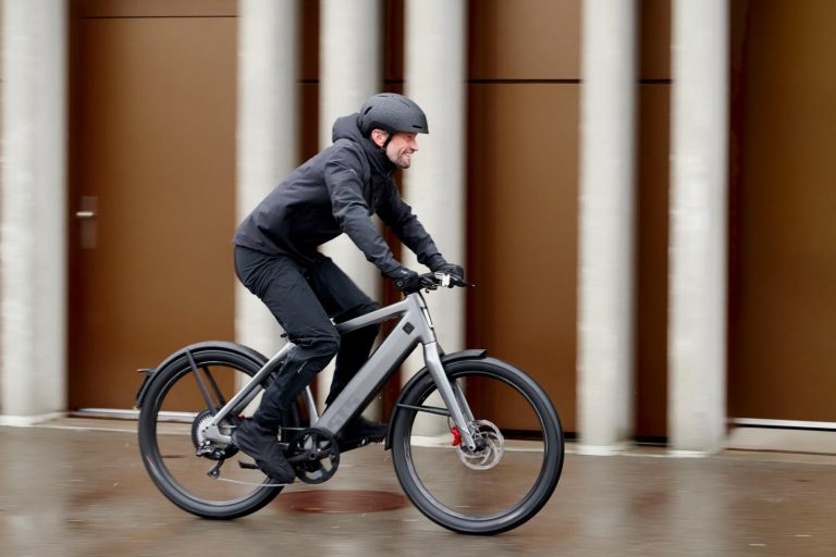 Stromer ST5 ABS: e-bike S-Pedelec che raggiunge i 45 km/h in totale sicurezza