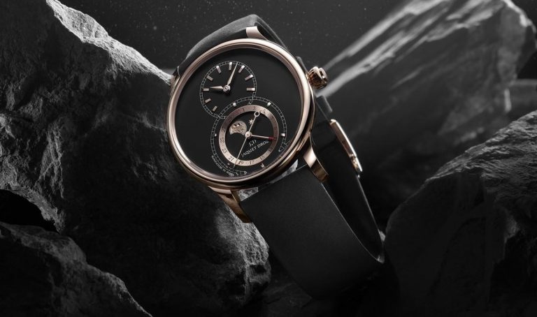 Jaquet Droz Grande Seconde Moon 300 Anniversary