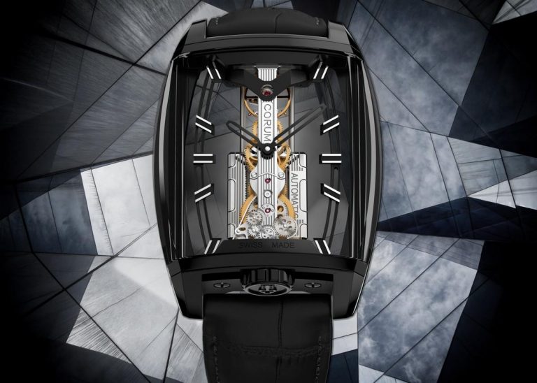 Corum Golden Bridge Automatic: le nuove versioni in edizione limitata per il 10 anniversario