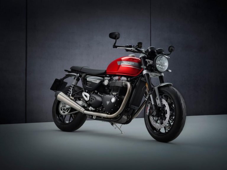 Triumph Speed Twin 2021