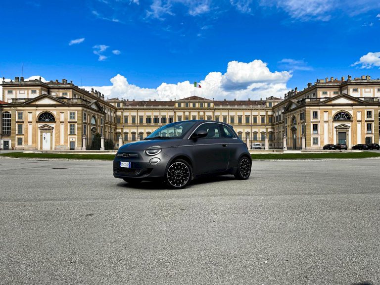 Fiat 500e