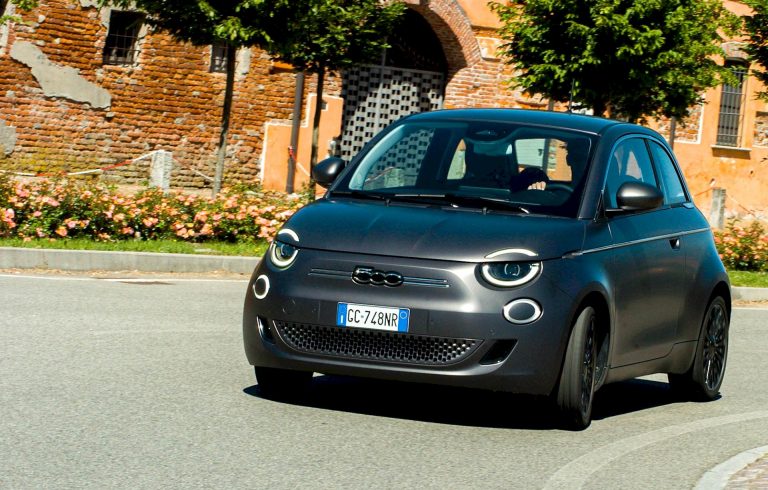 Fiat 500e