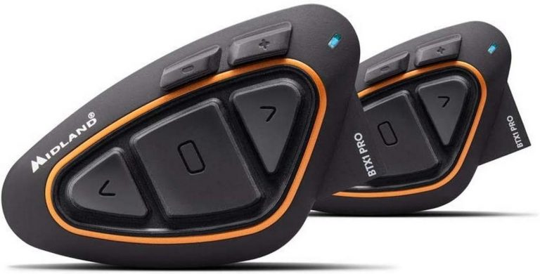 Interfono Moto Bluetooth Midland