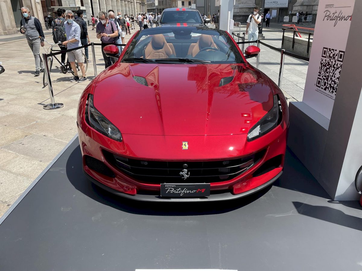 Ferrari Portofino M