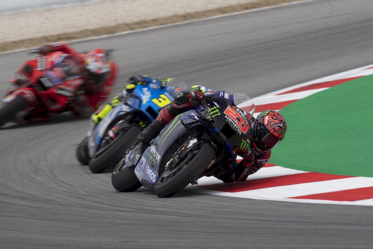 orari motogp fabio quartararo