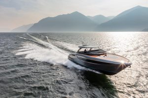 Nuovo Riva Dolceriva con hard top