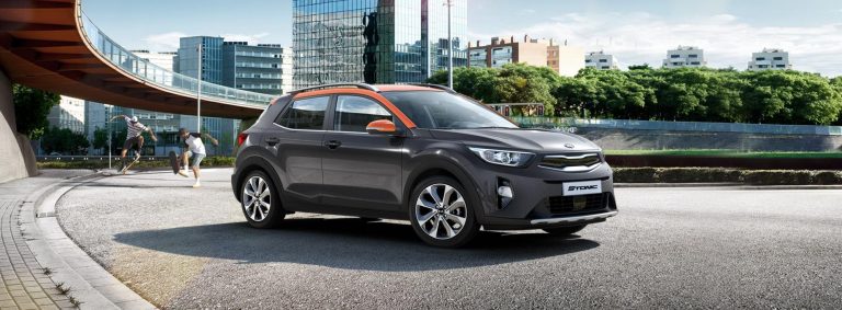 Kia Stonic GPL