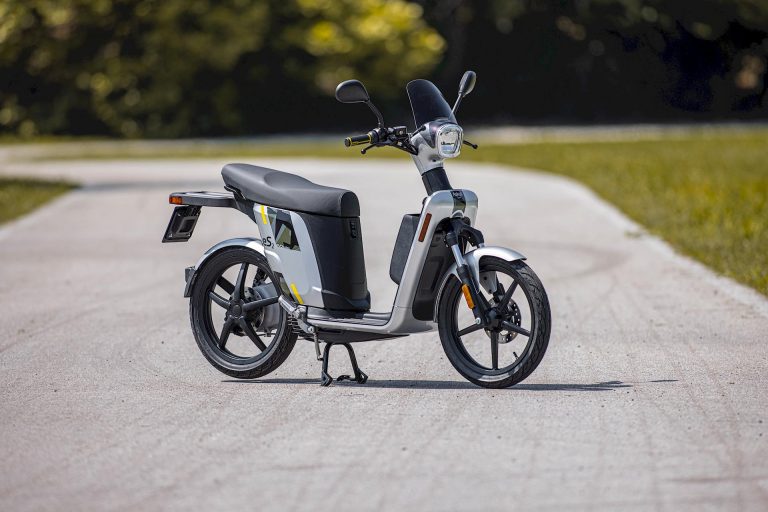 Scooter Elettrici Askoll MY2021