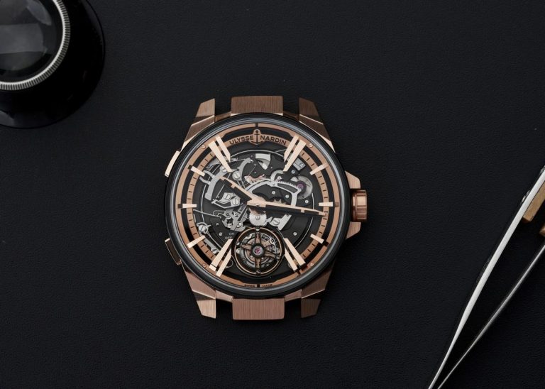 Ulysse Nardin Blast Hourstriker