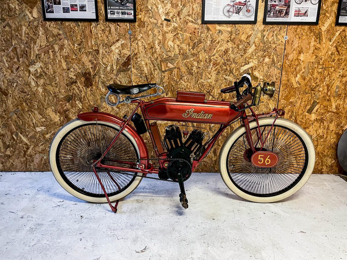 Kustom Garage Bicycles