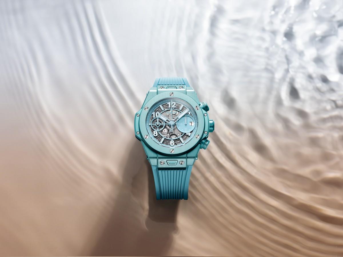 Hublot Big Bang Unico Summer 2021