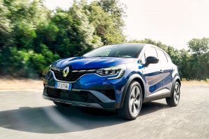 Captur E-TECH Full Hybrid