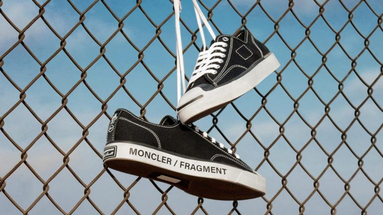 Moncler FRGMT Hiroshi Fujiwara Converse