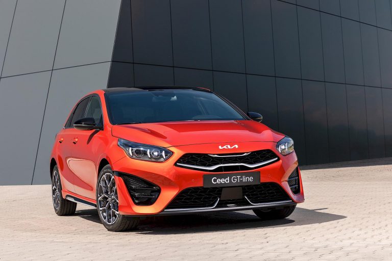 Kia Ceed 2021