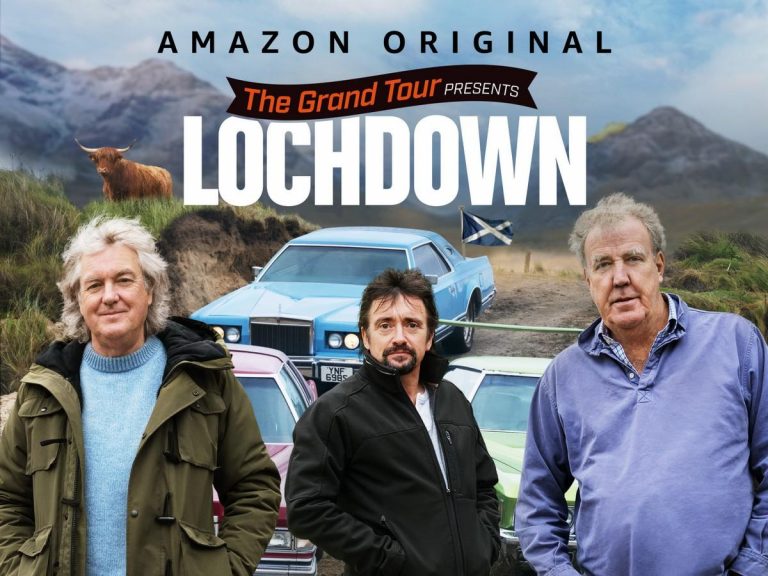 La troupe di The Grand Tour e quella di Top Gear si sono casualmente incontrate in Scozia