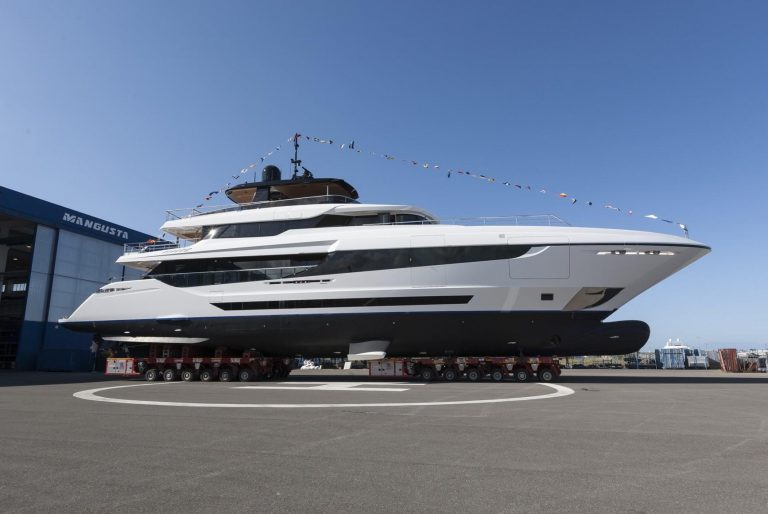 Mangusta Oceano 43 Project Como