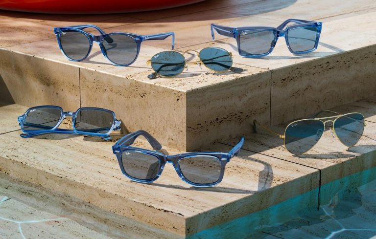 Ray-Ban True Blue