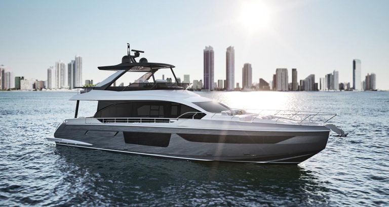 Nuovo Azimut 68