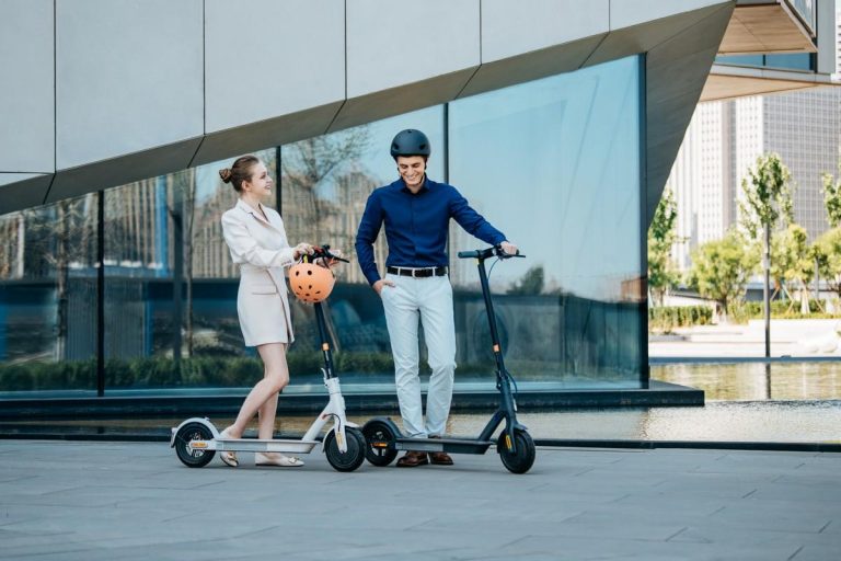 Mi Electric Scooter 3