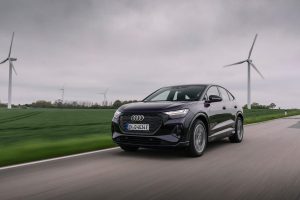 Audi Q4 Sportback 40 e-tron